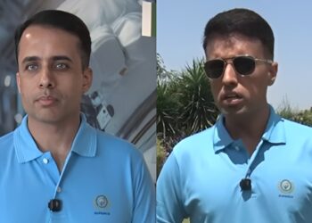 چین کے انسان بردار خلائی منصوبے کے تحت دو پاکستانی خلابازوں کی چین آمد