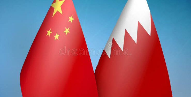 وانگ ای کی خلیج تعاون کونسل کے چیئرمین اور بحرینی وزیر خارجہ کے ساتھ ٹیلی فونک گفتگو