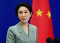 مشرقِ وسطیٰ کی موجودہ صورتحال میں فوری جنگ بندی اور مذاکرات کی بحالی عالمی برادری کی مشترکہ خواہش ہے ، چینی وزارت خارجہ