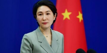 مشرقِ وسطیٰ کی موجودہ صورتحال میں فوری جنگ بندی اور مذاکرات کی بحالی عالمی برادری کی مشترکہ خواہش ہے ، چینی وزارت خارجہ