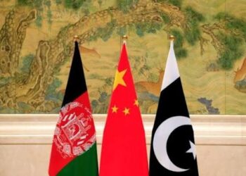 چین، افغانستان اور پاکستان کے نمائندوں کے درمیان اُرمچی میں غیر رسمی ملاقاتیں