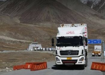 چین سے سامان لانے والے تاجروں کے لیے ٹیکس چھوٹ، آن لائن پورٹل کا افتتاح