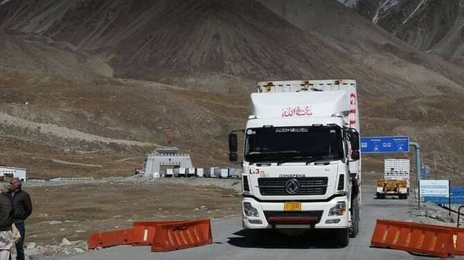 چین سے سامان لانے والے تاجروں کے لیے ٹیکس چھوٹ، آن لائن پورٹل کا افتتاح