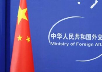 چین کی وزارت خارجہ کا لائی چھنگ ڈہ کے حالیہ دورے کی منسوخی پر ردعمل
