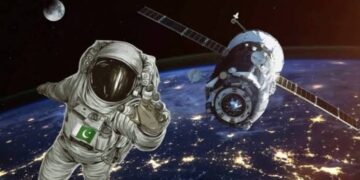 پاکستان کا خلائی سنگِ میل: دو پاکستانی خلاباز چین کے مشن کے لیے منتخب