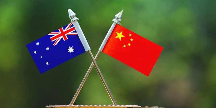 چین اور آسٹریلیا کے درمیان تجارت اور تعاون کے فروغ پر اتفاق