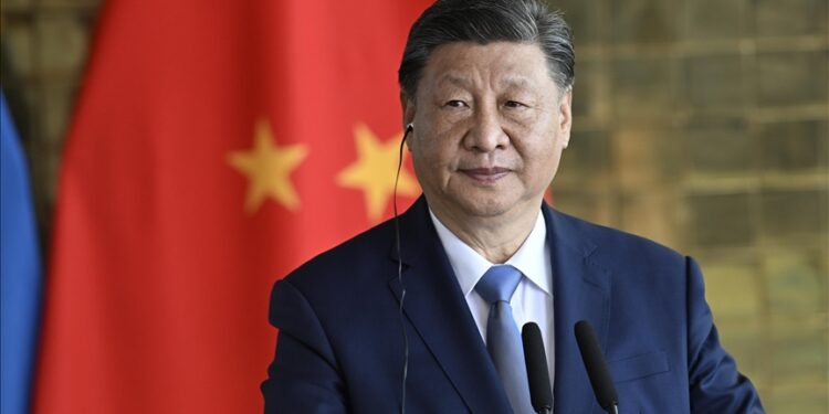 شی جن پھنگ کا بنیادی تحقیق کی مضبوطی سے سائنسی طاقت کی بنیاد کو مستحکم کرنے پر زور