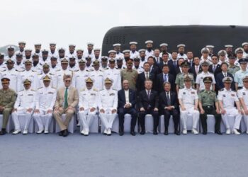 پاک بحریہ میں پہلی ہنگور کلاس آبدوز شامل، دفاعی صلاحیت میں تاریخی پیش رفت